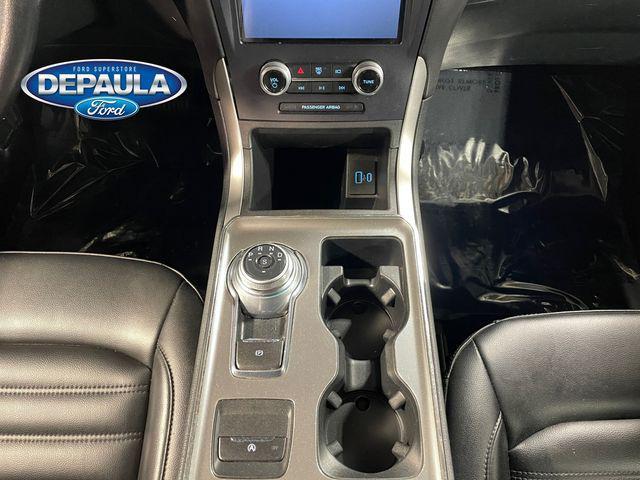 used 2022 Ford Edge car, priced at $24,350