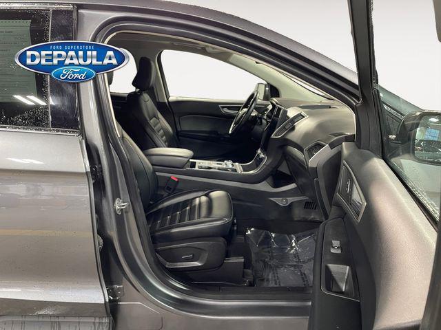 used 2022 Ford Edge car, priced at $24,350