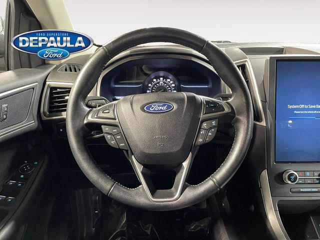 used 2022 Ford Edge car, priced at $24,350