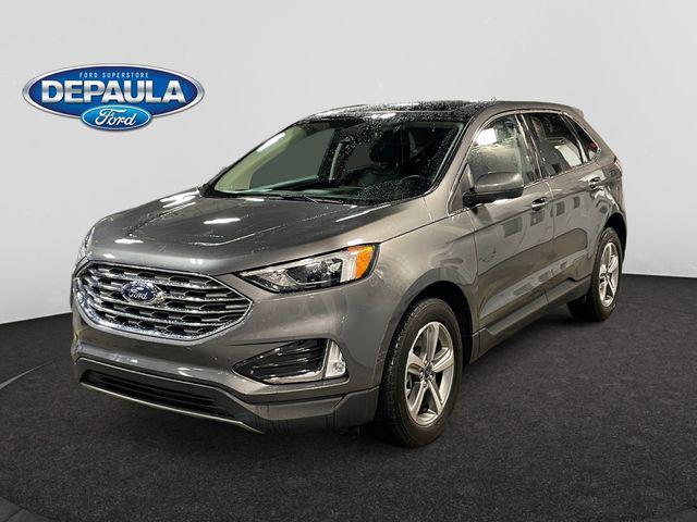used 2022 Ford Edge car, priced at $24,350