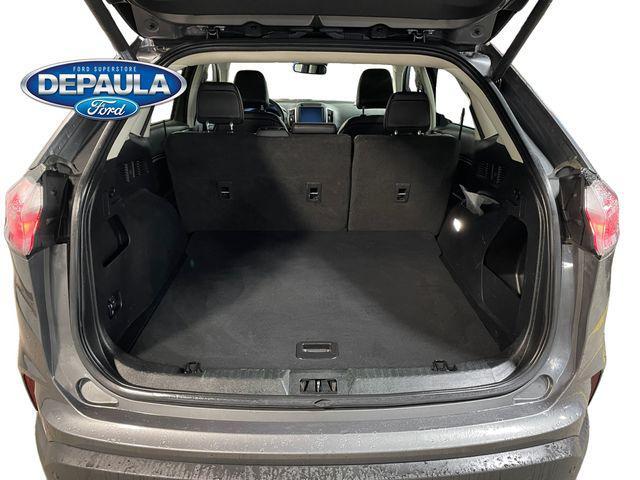 used 2022 Ford Edge car, priced at $24,350