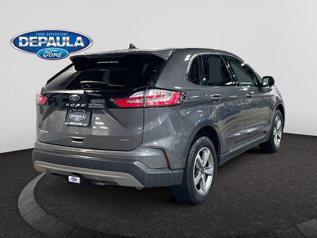 used 2022 Ford Edge car, priced at $24,350