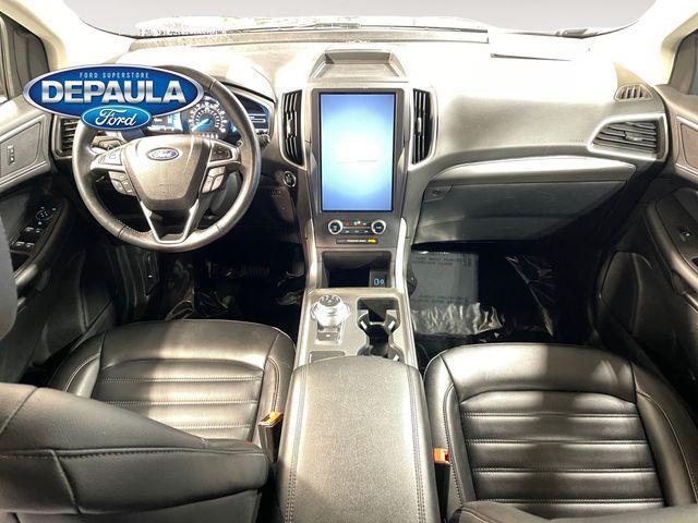 used 2022 Ford Edge car, priced at $24,350