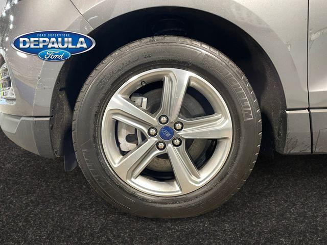 used 2022 Ford Edge car, priced at $24,350