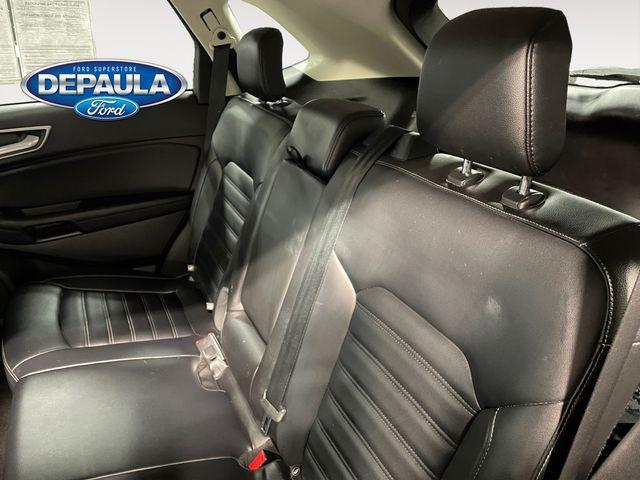 used 2022 Ford Edge car, priced at $24,350