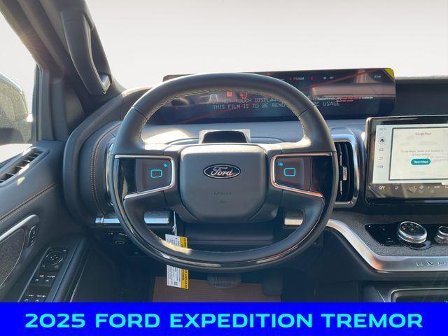 new 2025 Ford Expedition car, priced at $83,750