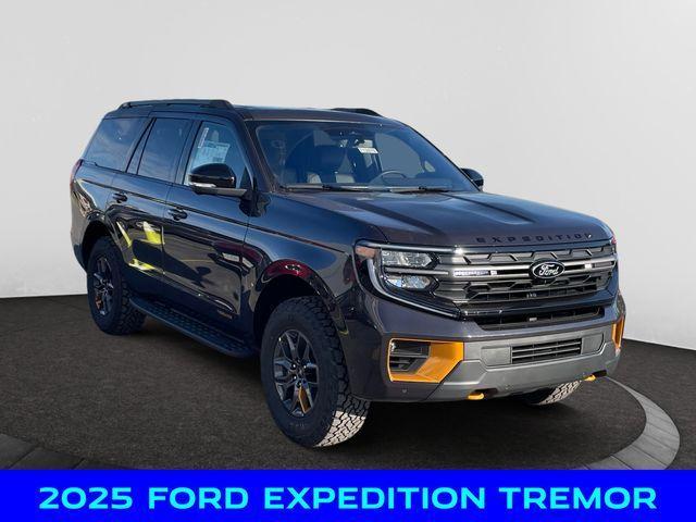 new 2025 Ford Expedition car, priced at $83,750