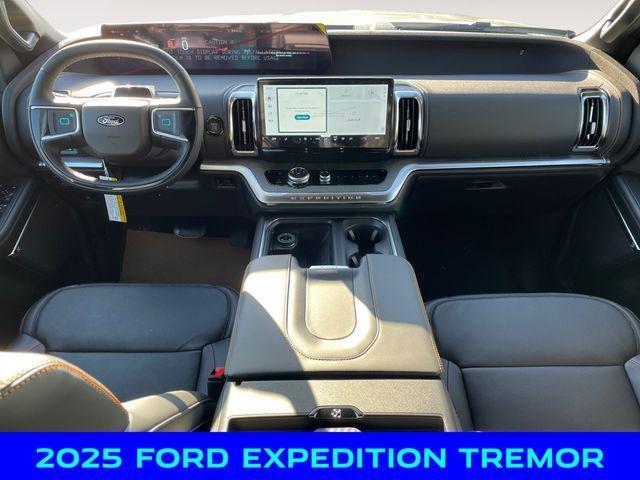 new 2025 Ford Expedition car, priced at $83,750