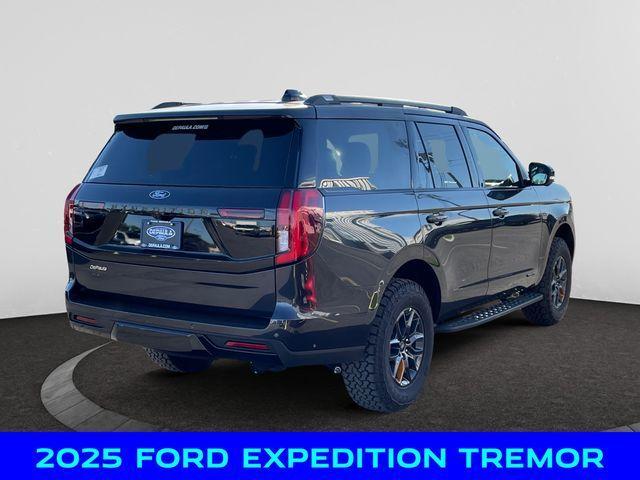 new 2025 Ford Expedition car, priced at $83,750