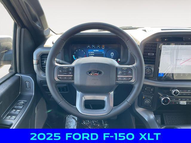 new 2025 Ford F-150 car, priced at $68,000