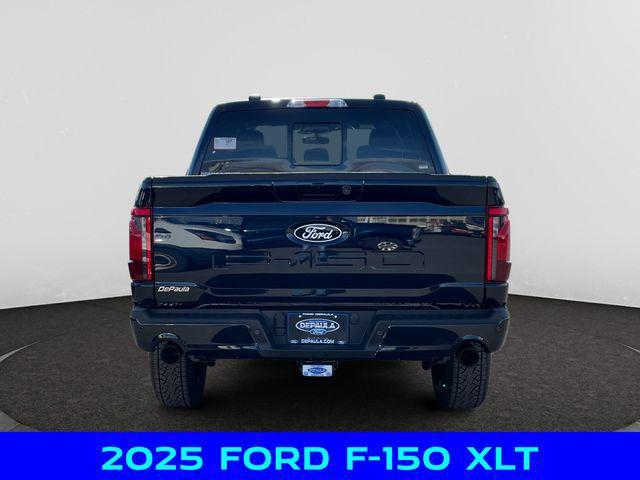 new 2025 Ford F-150 car, priced at $68,000