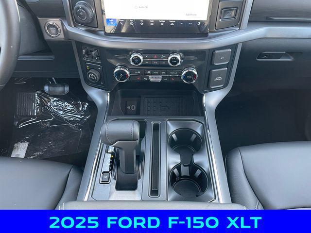 new 2025 Ford F-150 car, priced at $68,000