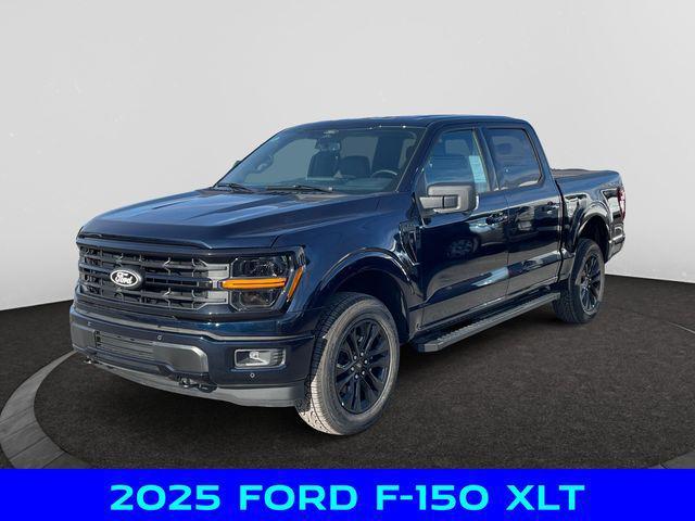 new 2025 Ford F-150 car, priced at $68,000