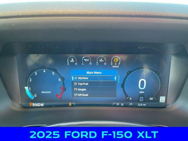 new 2025 Ford F-150 car, priced at $68,000