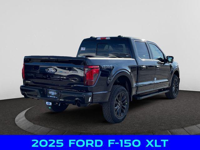 new 2025 Ford F-150 car, priced at $68,000