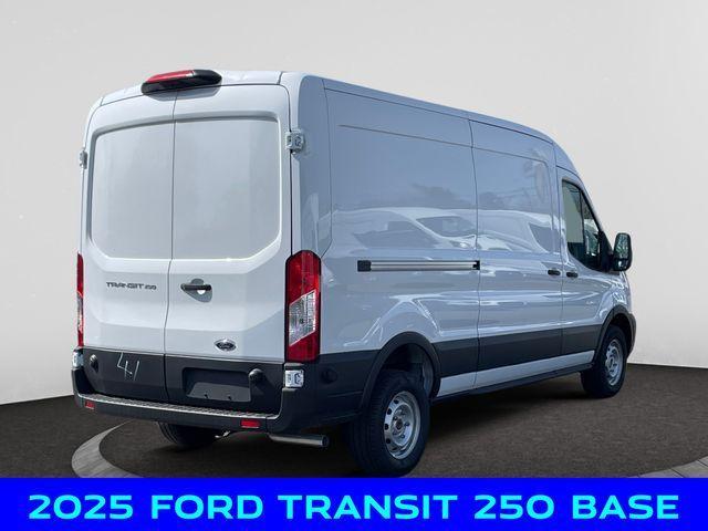 new 2025 Ford Transit-250 car, priced at $50,000