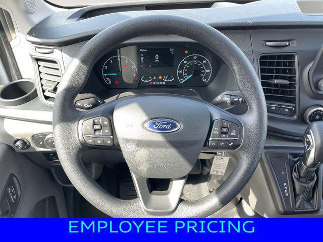 new 2025 Ford Transit-250 car, priced at $49,250