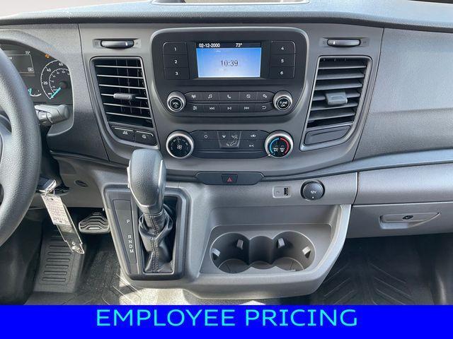new 2025 Ford Transit-250 car, priced at $49,250