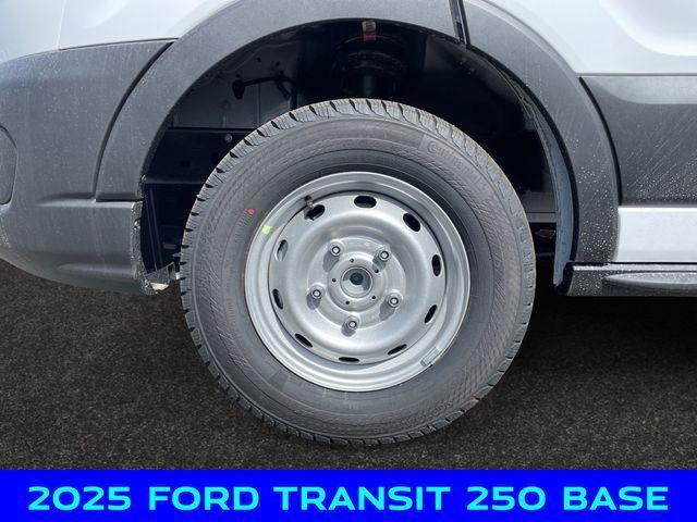 new 2025 Ford Transit-250 car, priced at $50,000