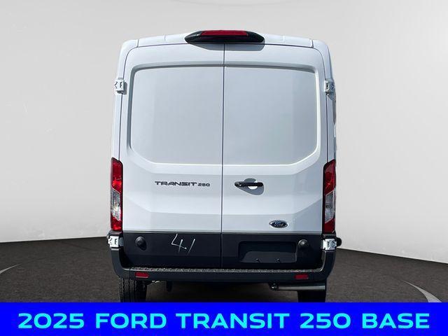 new 2025 Ford Transit-250 car, priced at $50,000