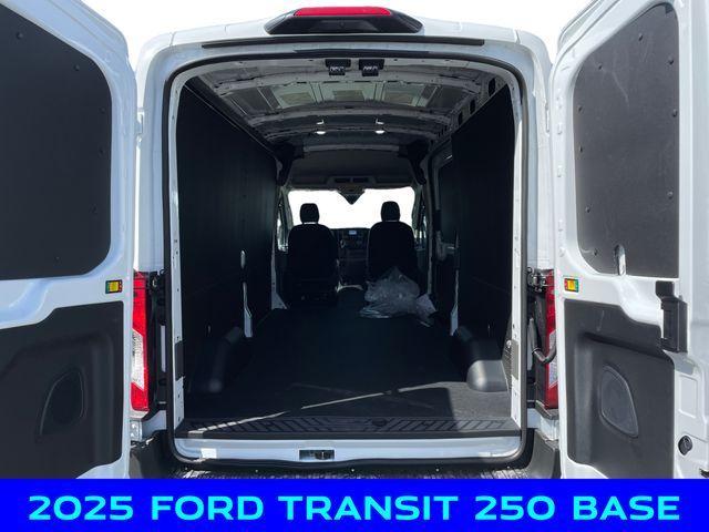 new 2025 Ford Transit-250 car, priced at $50,000