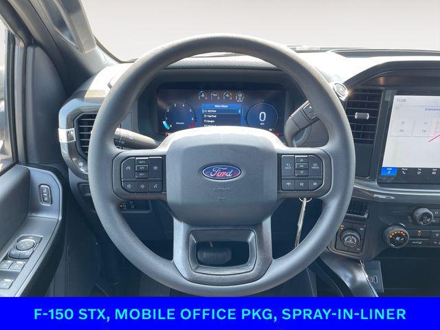 new 2025 Ford F-150 car, priced at $52,000