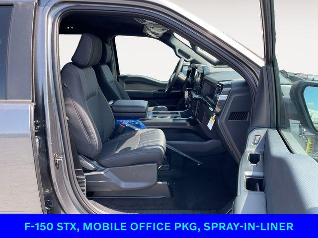 new 2025 Ford F-150 car, priced at $52,000