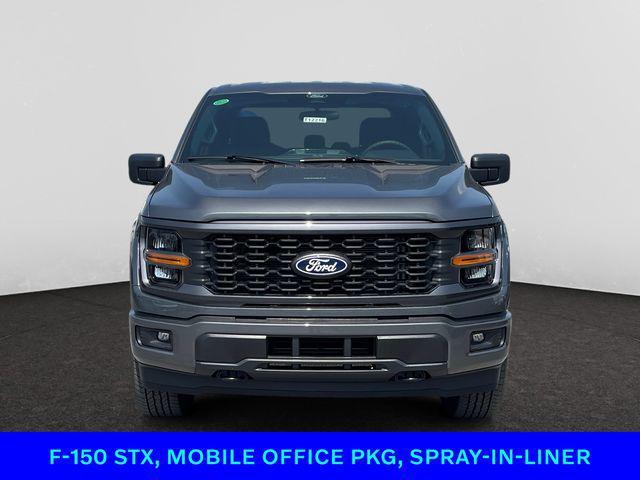 new 2025 Ford F-150 car, priced at $52,000