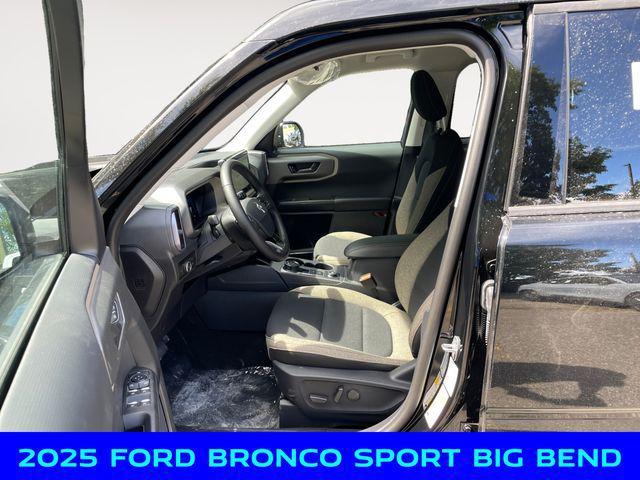 new 2025 Ford Bronco Sport car, priced at $34,500