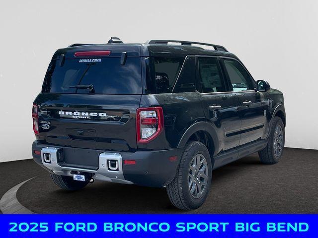 new 2025 Ford Bronco Sport car, priced at $34,500