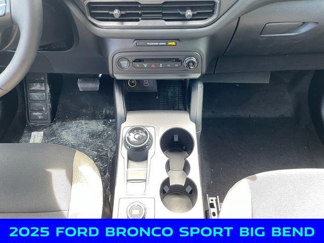 new 2025 Ford Bronco Sport car, priced at $34,500