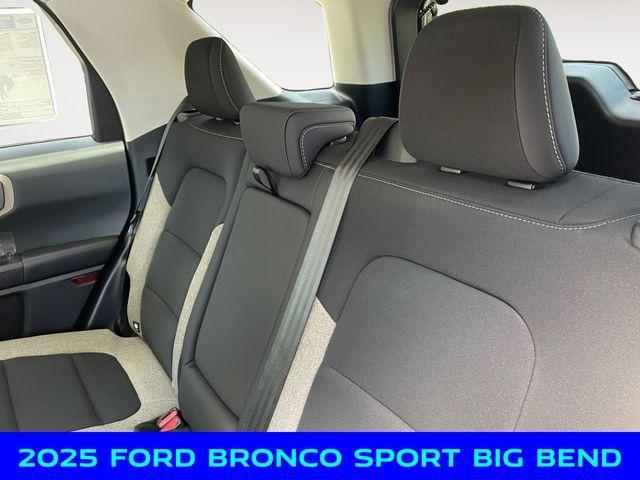 new 2025 Ford Bronco Sport car, priced at $34,500