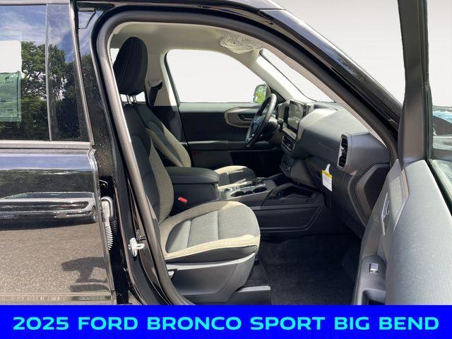 new 2025 Ford Bronco Sport car, priced at $34,500