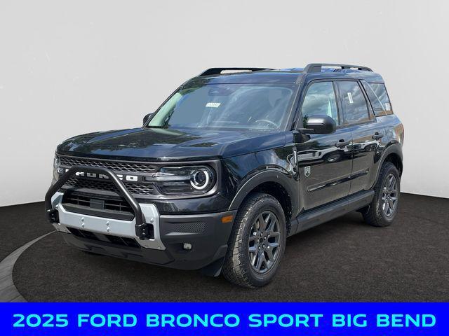 new 2025 Ford Bronco Sport car, priced at $34,500