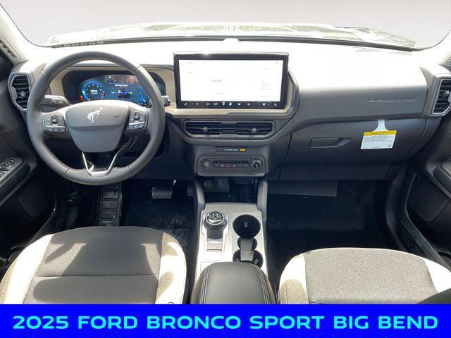 new 2025 Ford Bronco Sport car, priced at $34,500