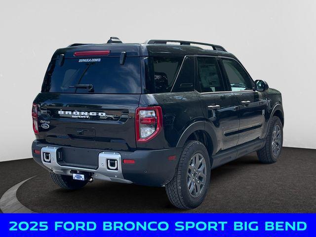 new 2025 Ford Bronco Sport car, priced at $34,500