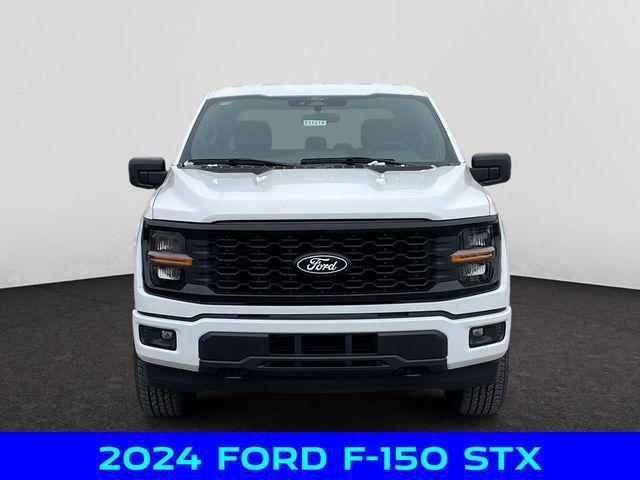 new 2024 Ford F-150 car, priced at $50,000