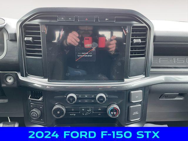 new 2024 Ford F-150 car, priced at $50,000