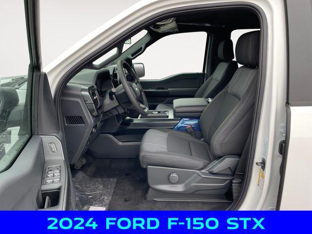 new 2024 Ford F-150 car, priced at $50,000