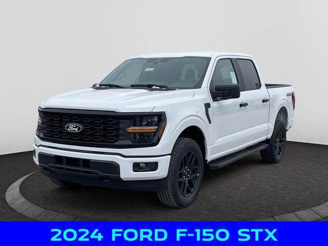 new 2024 Ford F-150 car, priced at $50,000