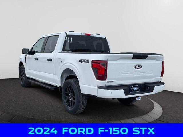 new 2024 Ford F-150 car, priced at $50,000