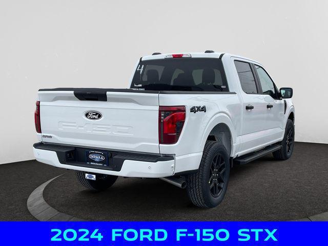 new 2024 Ford F-150 car, priced at $50,000