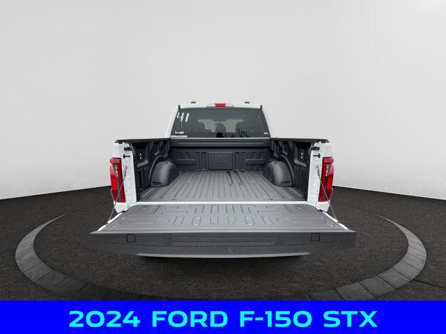 new 2024 Ford F-150 car, priced at $50,000