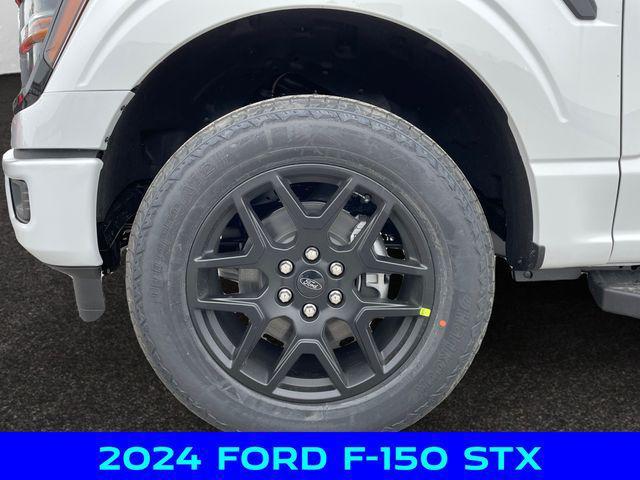 new 2024 Ford F-150 car, priced at $50,000