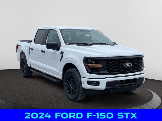 new 2024 Ford F-150 car, priced at $50,000