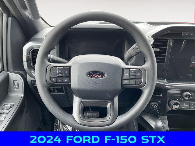 new 2024 Ford F-150 car, priced at $50,000