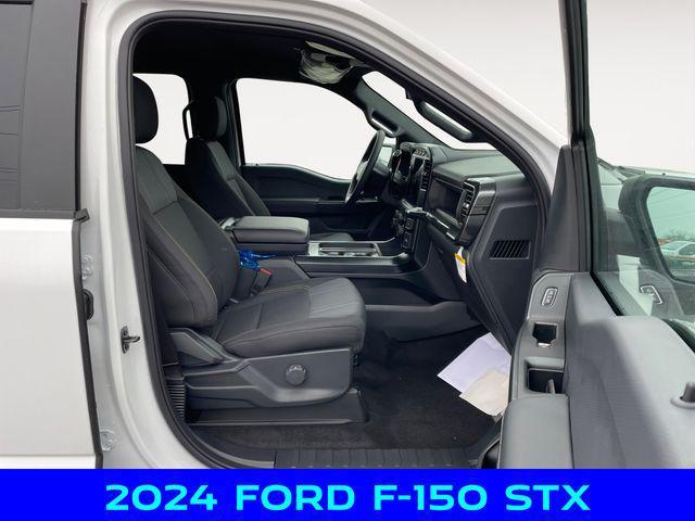 new 2024 Ford F-150 car, priced at $50,000