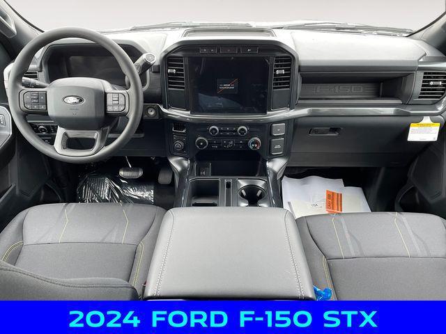 new 2024 Ford F-150 car, priced at $50,000