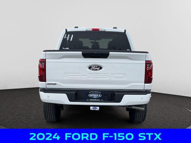 new 2024 Ford F-150 car, priced at $50,000