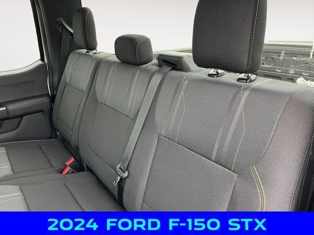 new 2024 Ford F-150 car, priced at $50,000